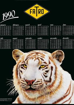 Imagen de Calendario 1990