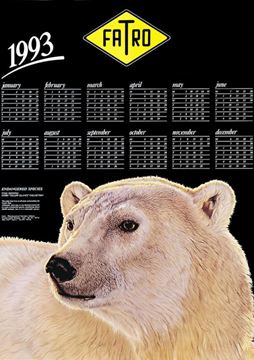 Imagen de Calendario 1993