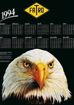 Imagen de Calendario 1994