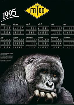 Imagen de Calendario 1995