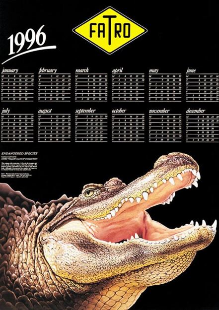 Imagen de Calendario 1996