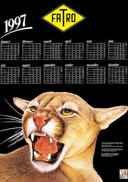 Imagen de Calendario 1997