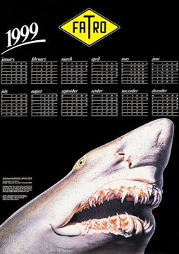Imagen de Calendario 1999