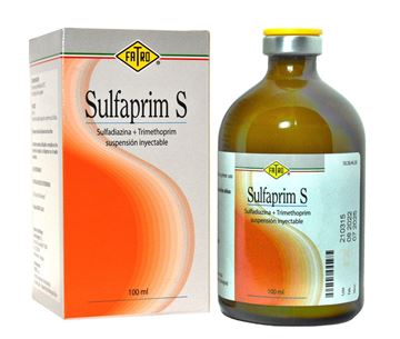 Imagen de Sulfaprim S